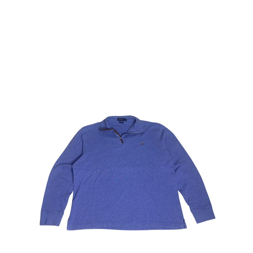 Polo Ralph Lauren Estate Rib 1/4 Zip